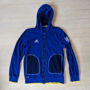 Adidas Chelsea Full Zip Hoodie